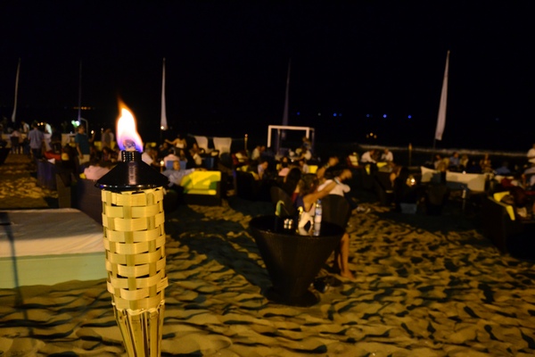 Soul Music with Gisele at Edde Sands